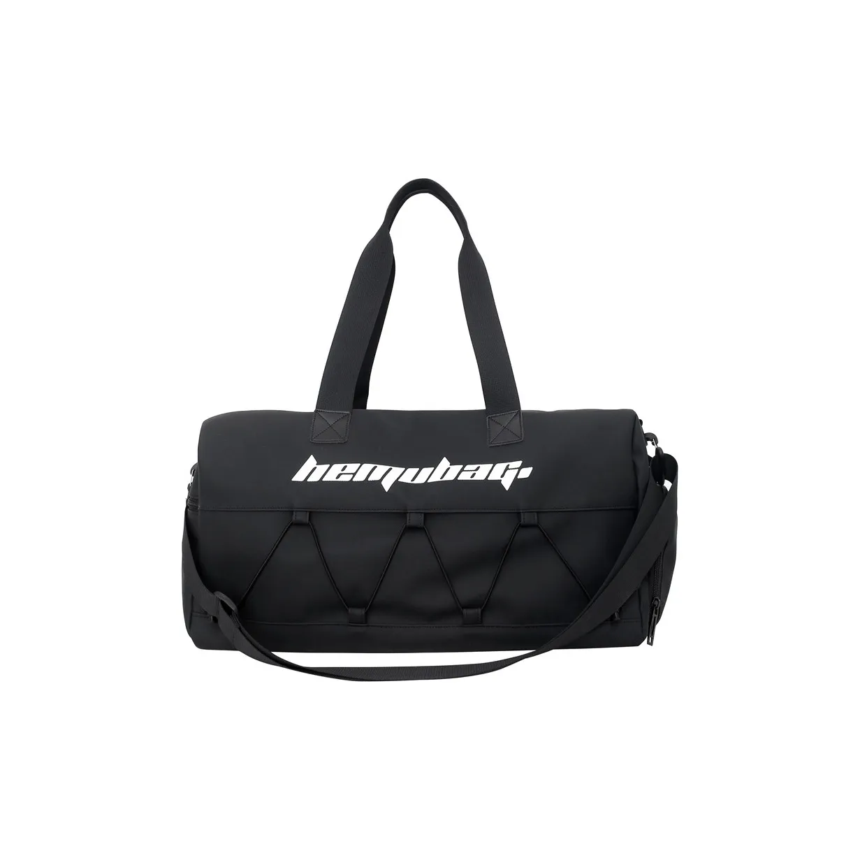 Travel Oxford Handbag Shoulder Bag Crossbody Bag Travel Bag Gym Bag Large Size Unisex Black/White/Blue/Khaki