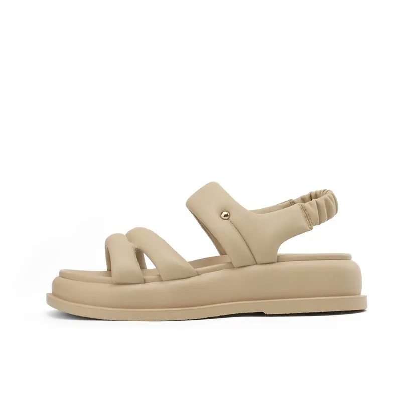 DAPHNE One Ремень Сандалии 4CM Женские