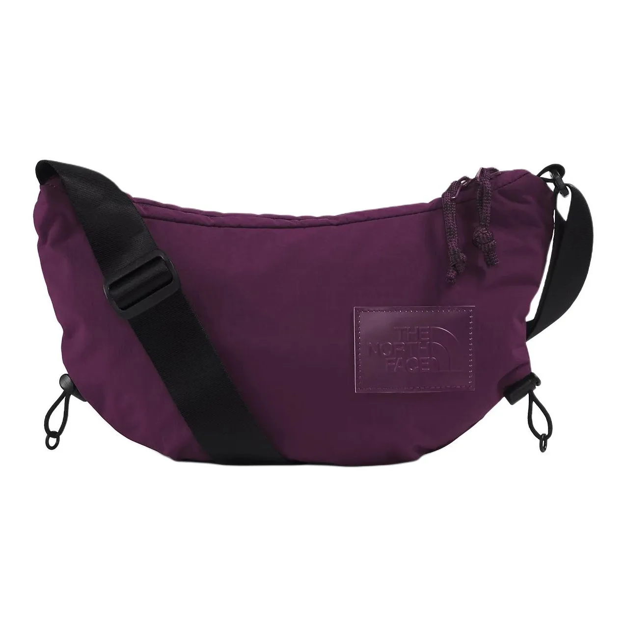 THE NORTH FACE NEVER STOP 7L Туристические сумки Переработанный нейлон Темно-фиолетовый Женские
