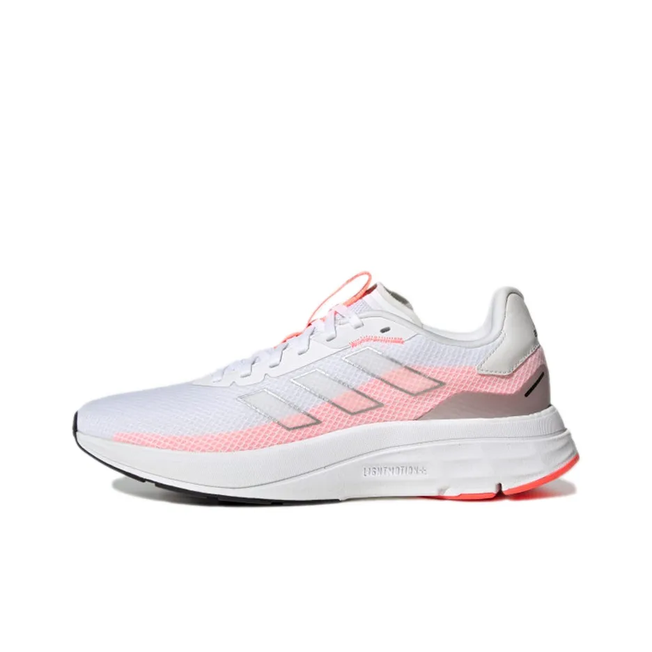 Adidas Supernova 2 Slip-resistant Abrasion-resistant Low Top Casual Running Shoes Women's White