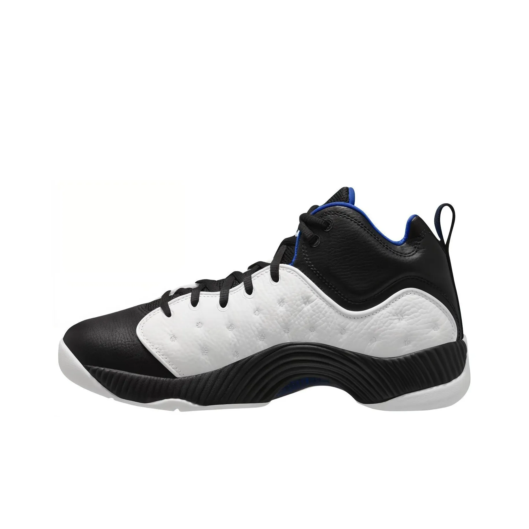 Jordan Jumpman Team Ii White Black Game Royal