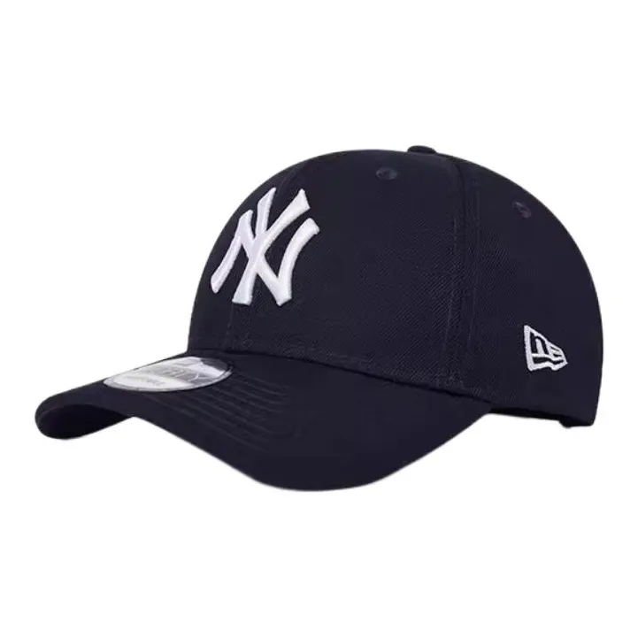 New Era Полиэстер Кепки Унисекс Темно-синий Синий