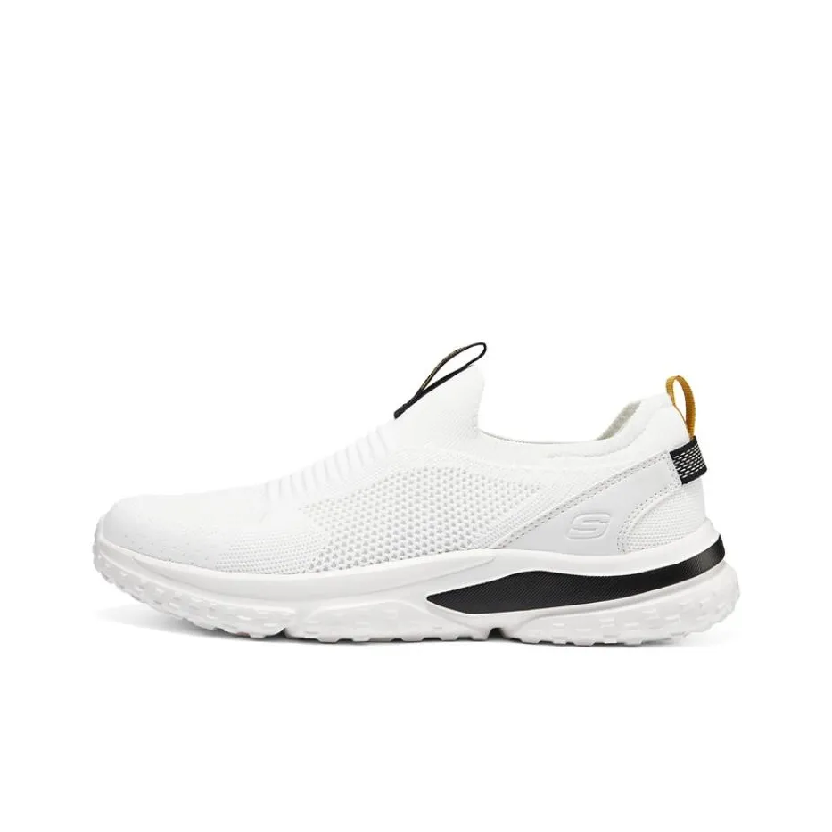 Skechers Casual Casual Shoes Men Low-Top White/WHT