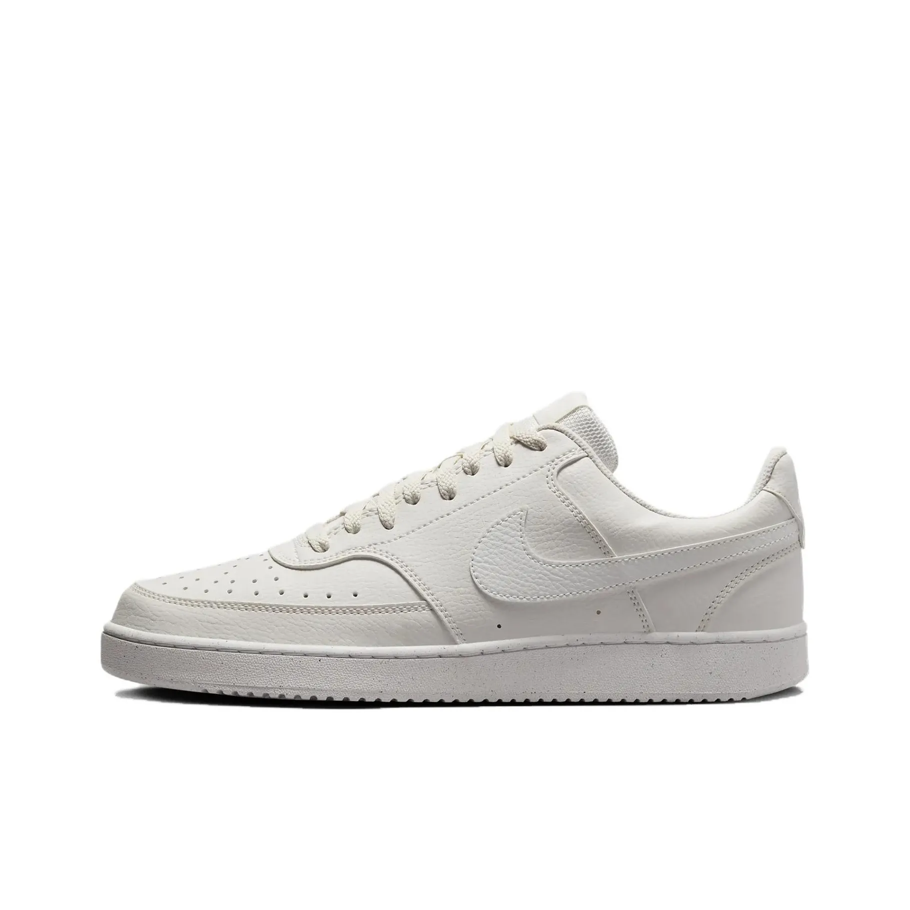 Nike Court Vision Low Next Nature Phantom Summit White