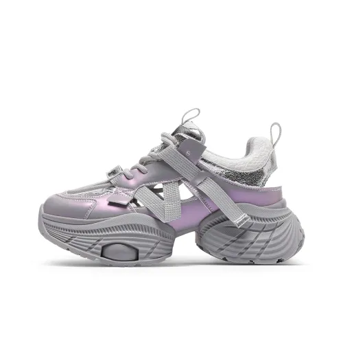 C°BANNER Толстоподошвенные кроссовки Low Top Женские