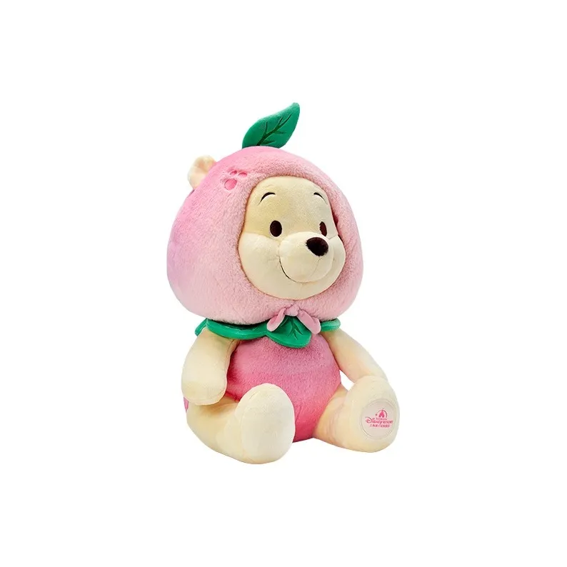 Disney Honey Peach Winnie The Pooh 18 Inches Dolls Plush Doll 44.5cm Height