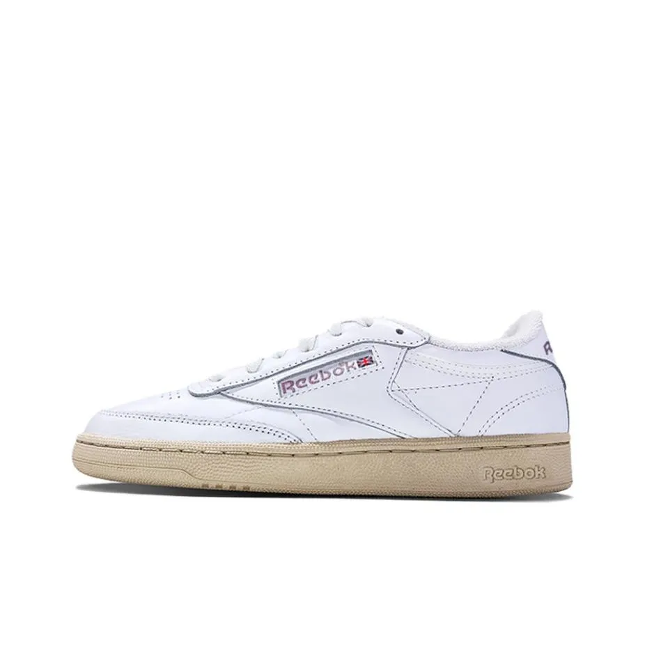 Reebok Women's Club C 85 Vintage 'White Infused Lilac' Women's