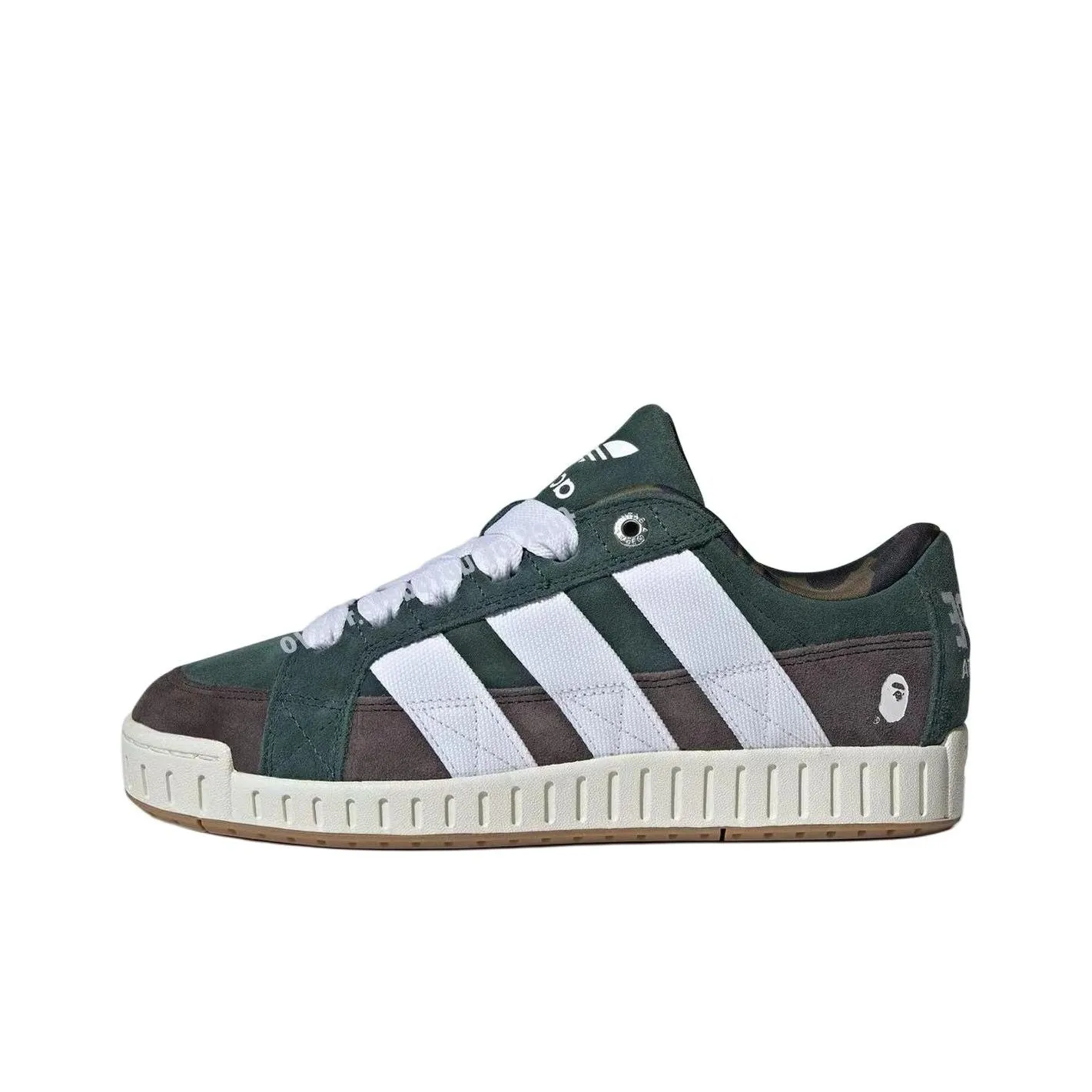 Adidas Originals Nrtn Bape Shadow Green