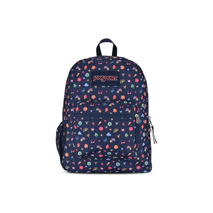 Jansport Ткань Рюкзак Унисекс Многоцветный