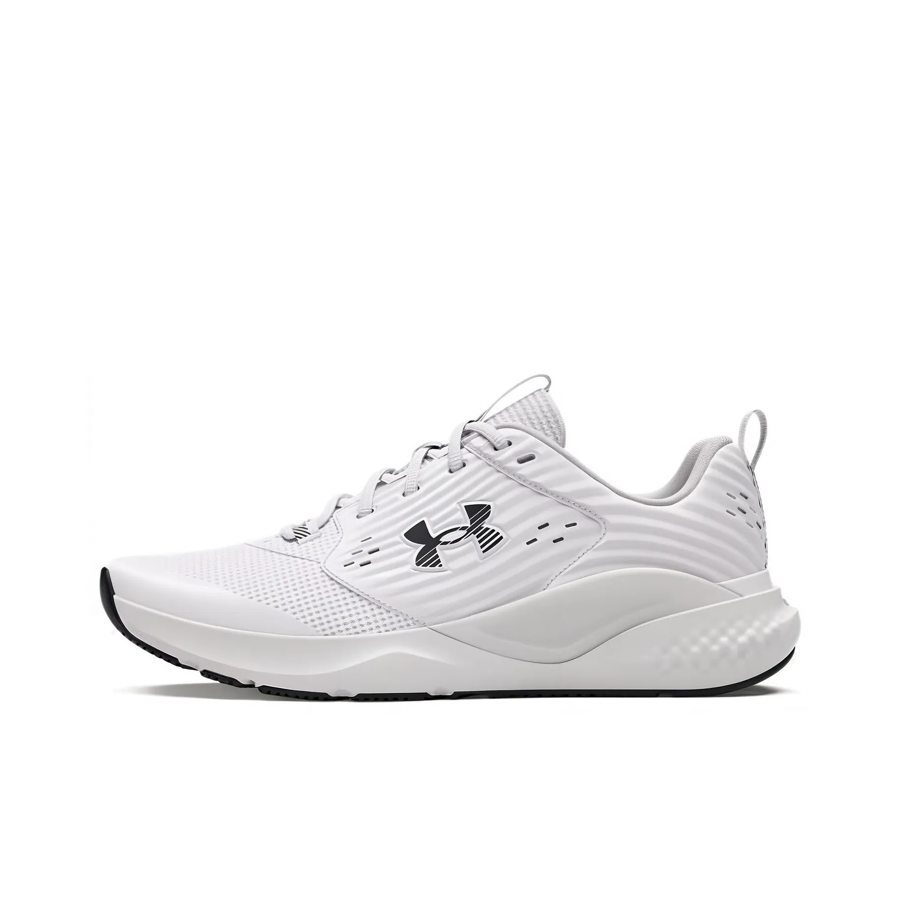 Under Armour Reign Аbrasion Resistant Низкие Кроссовки для тренировок Женские Белые