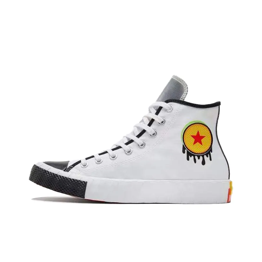 Converse Pop Art Unt1tl3d
