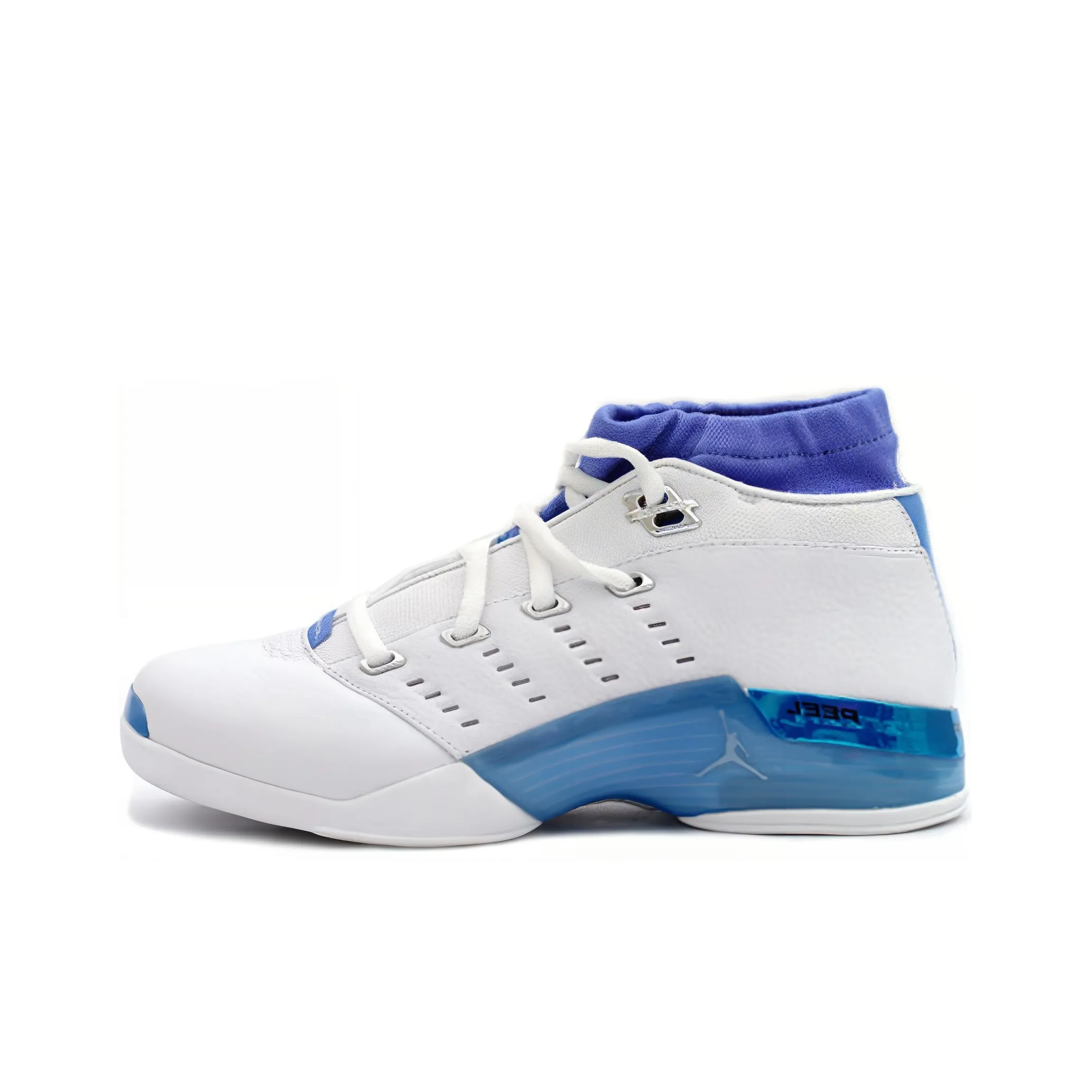 JORDAN 17 Og Low White Carolina