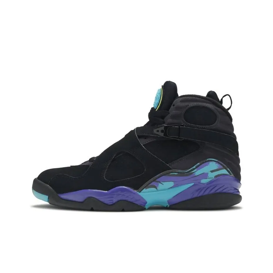 JORDAN 8 Retro Aqua 2007