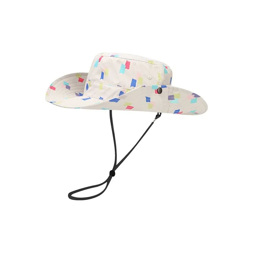 ALIEN BANG Bucket Hats Unisex