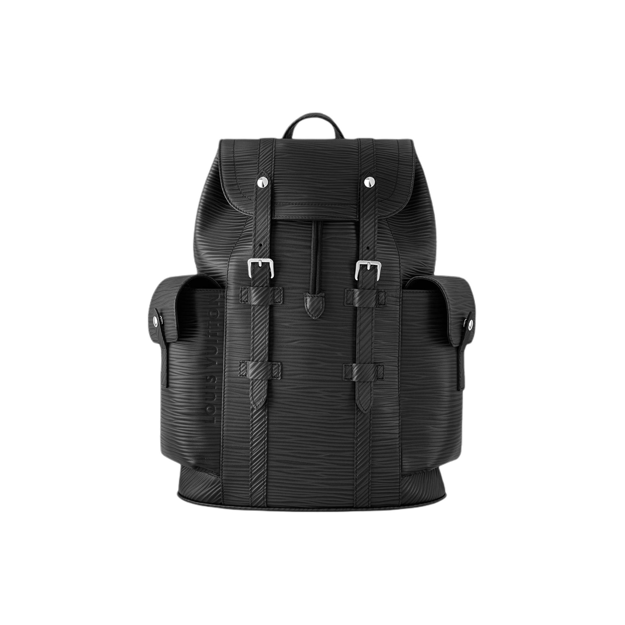 The Timeless Appeal of the Black LV Backpack: a Must-Have The Timeless Appeal of the Black LV Backpack: a Must-Have