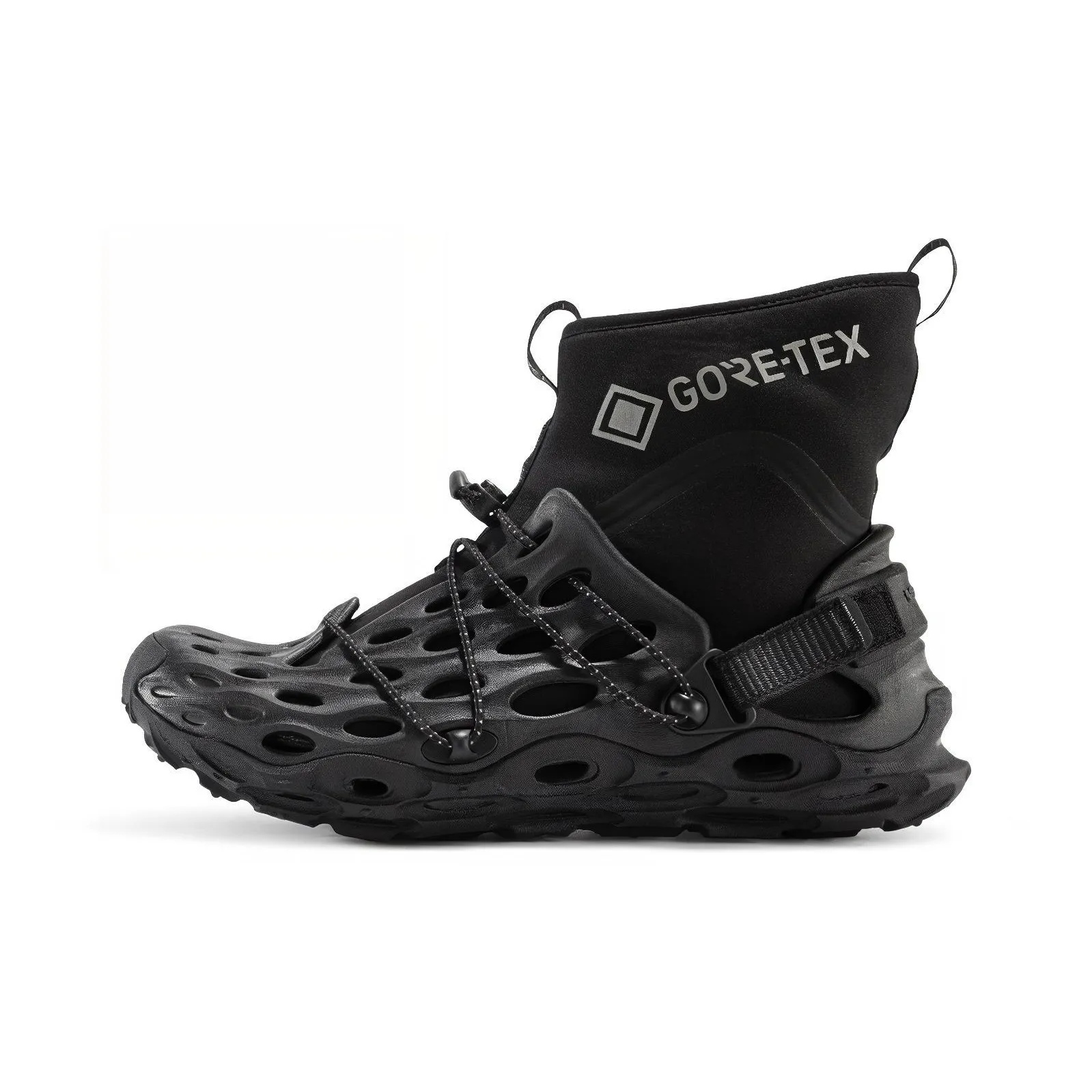 MERRELL Hydro Moc 1TRL 'Веном' Обувь Накладки Edition Низкий Отразительный Устойчивый к Износу Высокий Топ Casual Мужской Черный