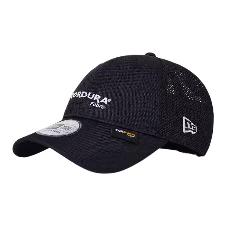 New Era Полиэстер Кепки Унисекс Черный