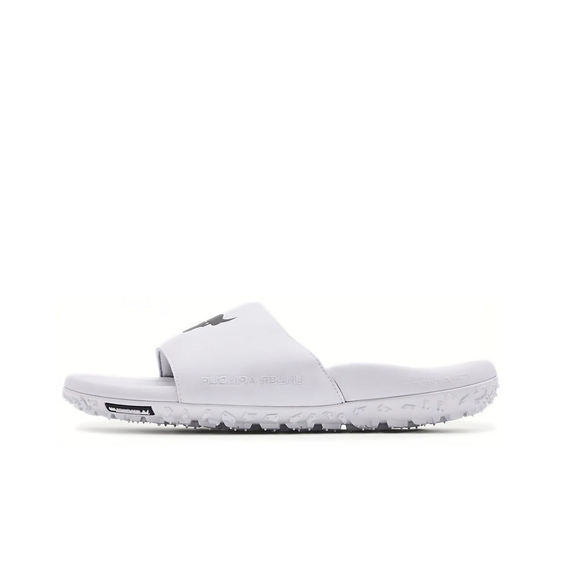 Under Armour Быстросохнущие Слипоны Мужские Белые