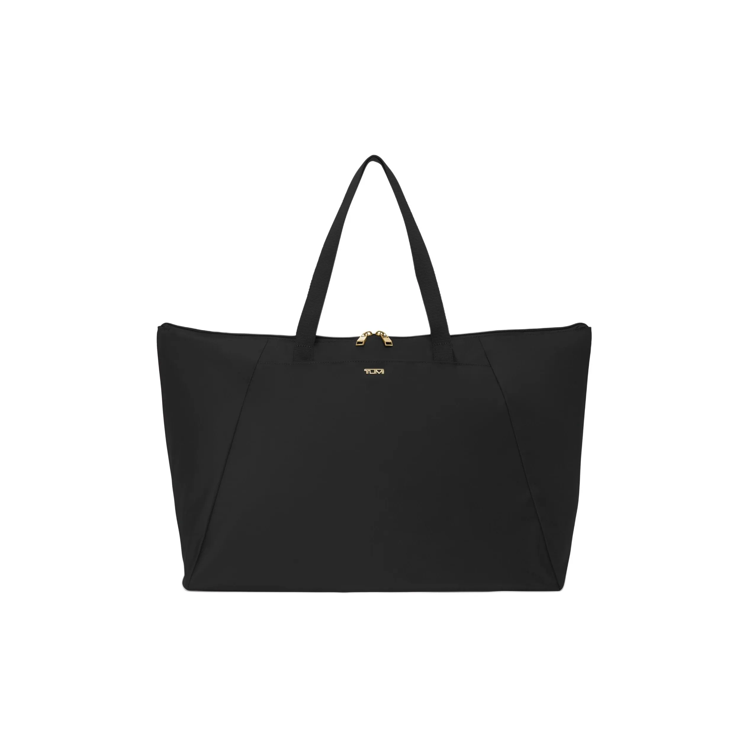 TUMI Voyageur Нейлоновая Сумка Женская Черная