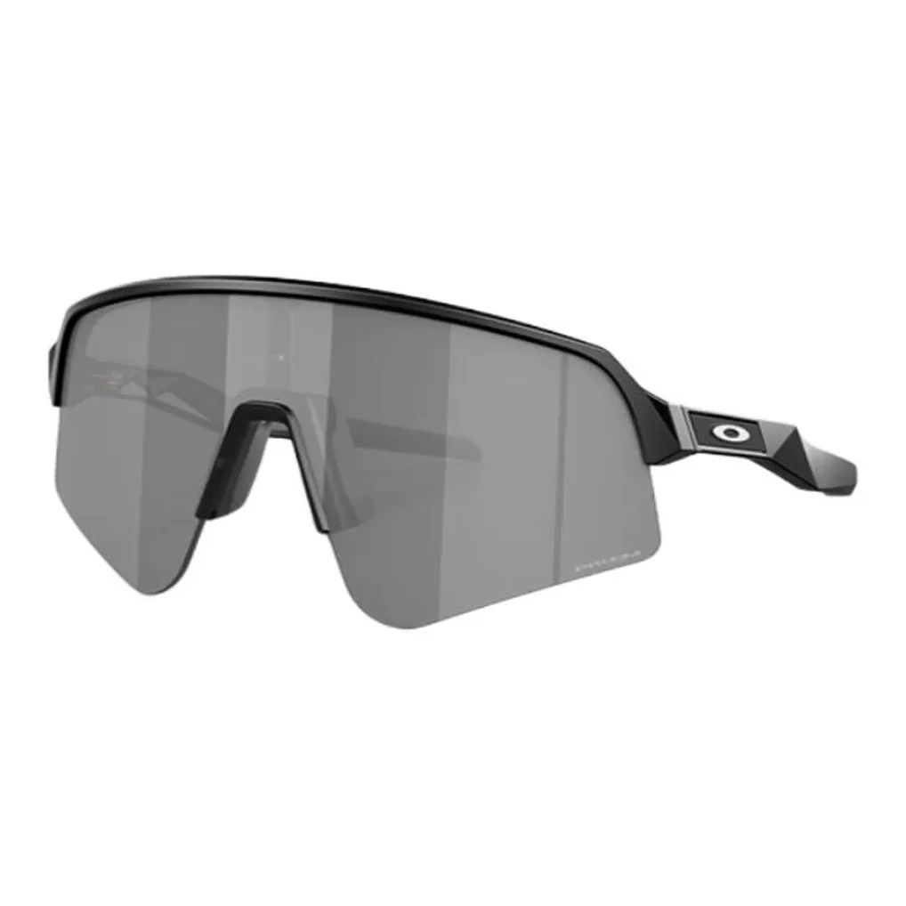Oakley Irregular Shape Sunglasses Women's Black