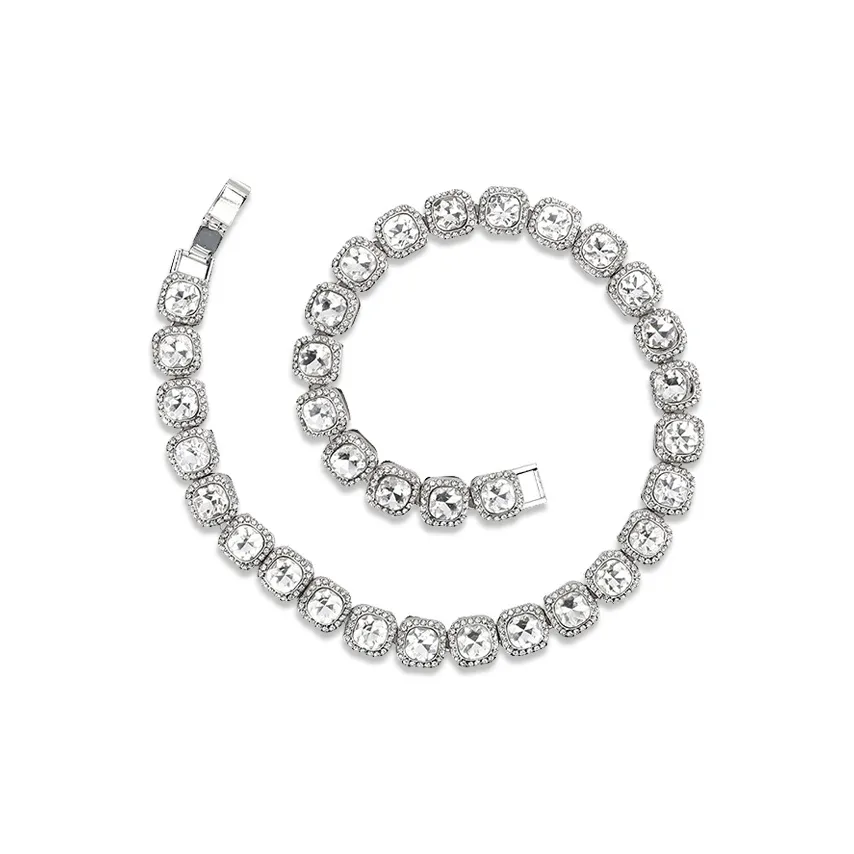RINGLOVE Zircon Necklaces Men's