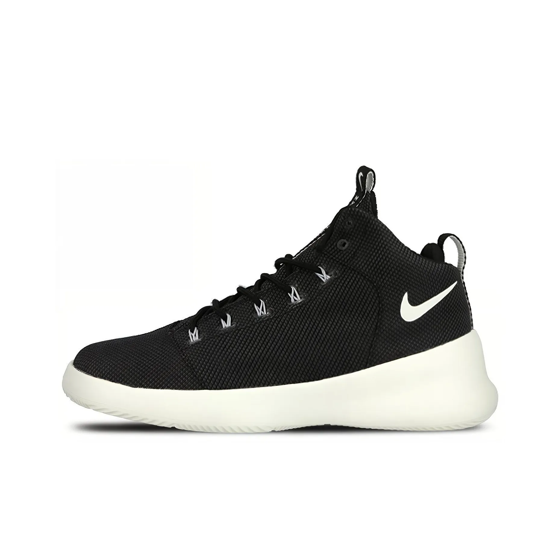 Nike Hyperfr3sh Print N7 Винтажные баскетбольные кроссовки MID Топ Мужской