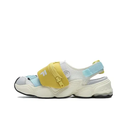 FILA FUSION TENACITY Обувь для горных походов Снег/Дождь Туманно-серый Женские