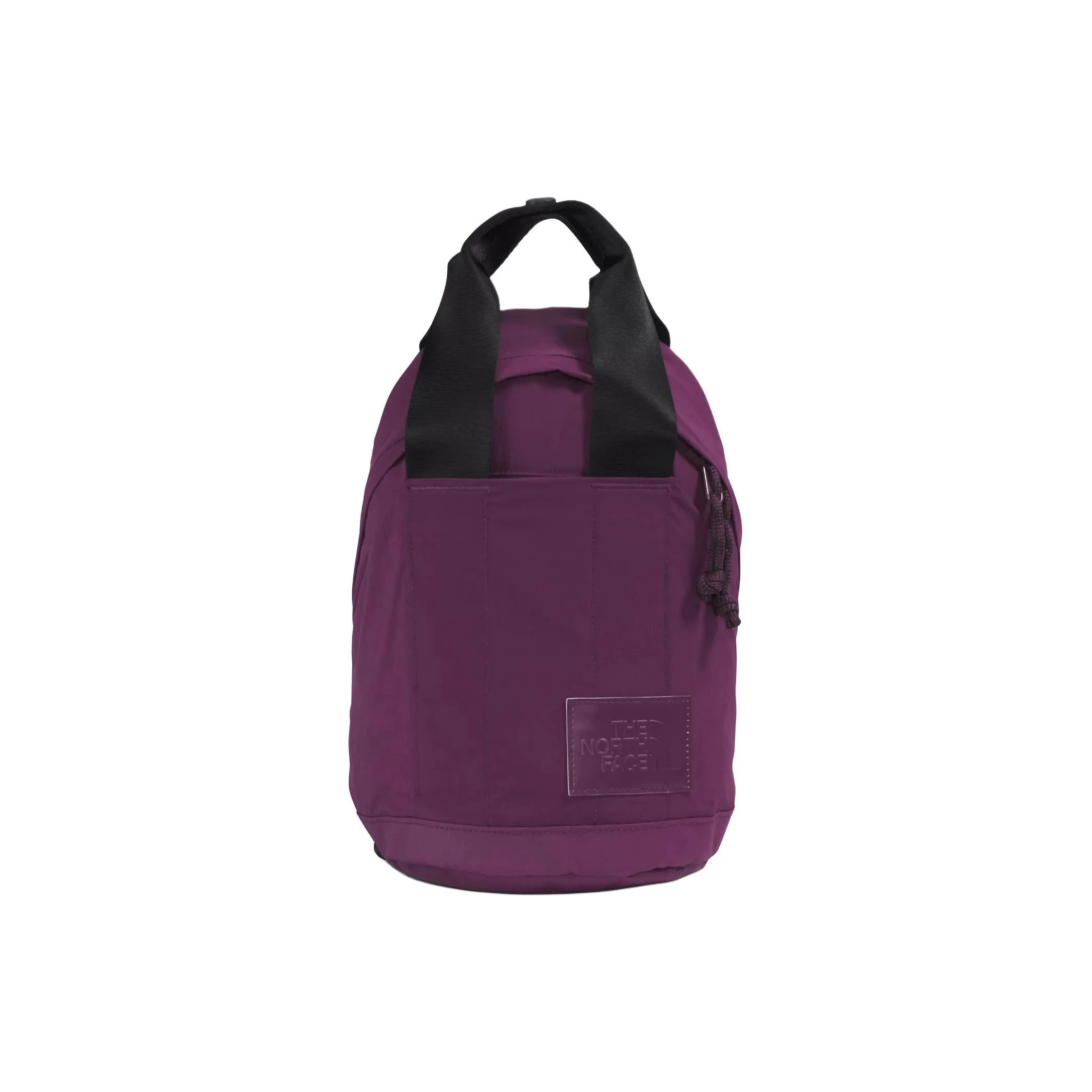 THE NORTH FACE NEVER STOP 5L Outdoor Bags Recycled Nylon Blackcurrant Purple & TNF Women's