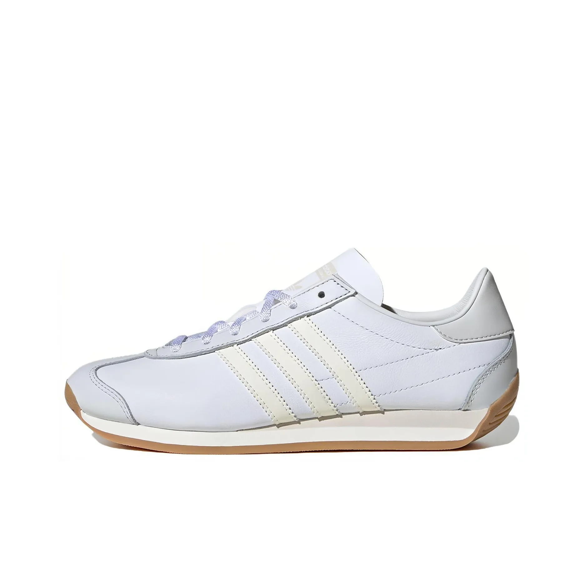 Adidas Originals COUNTRY OG Slip-resistant Abrasion-resistant Low Top Casual Unisex Beige White