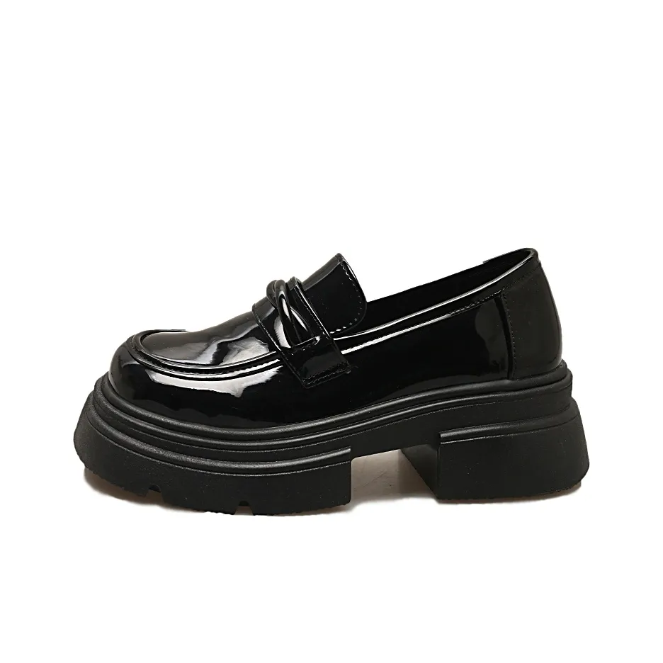 KAISER Loafers 5cm Women's Black