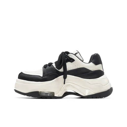 VITTORIO VENTURA Толстоподошвенные кроссовки Low Top Унисекс