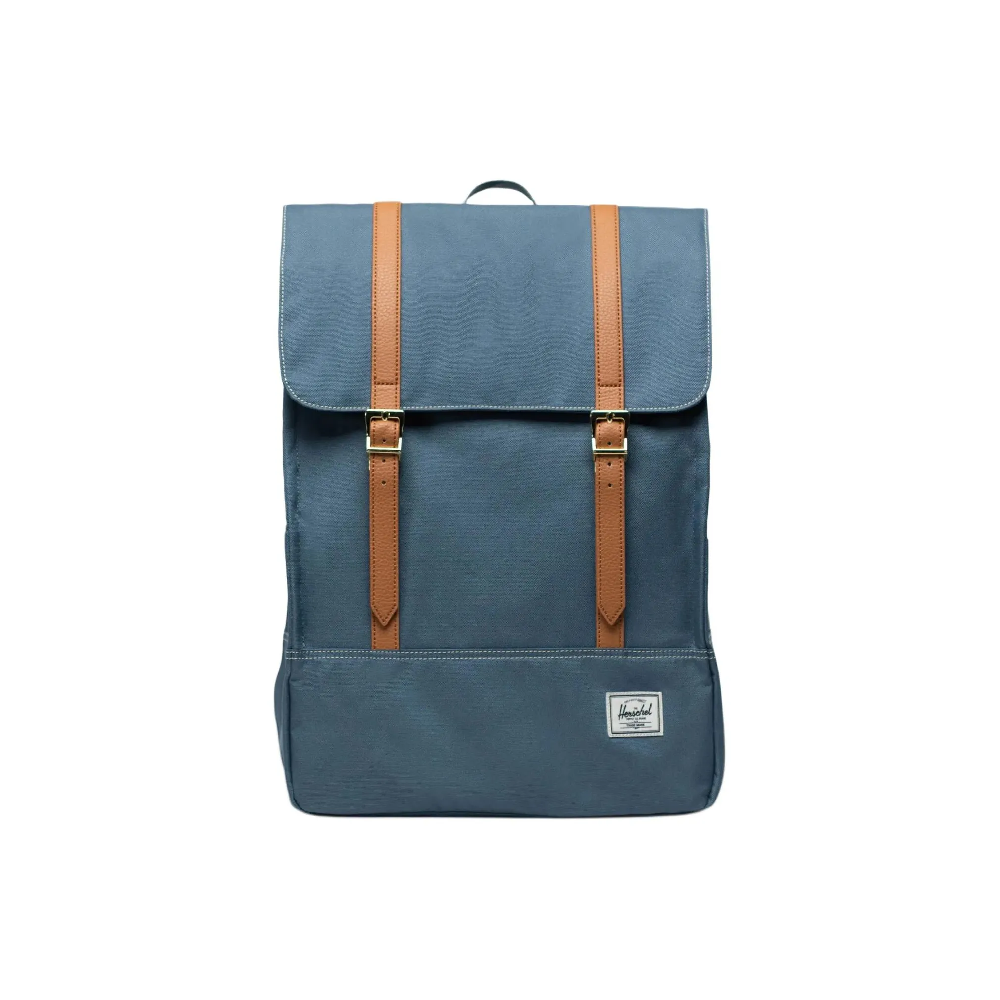 Рюкзак Herschel из переработанной ткани унисекс синий