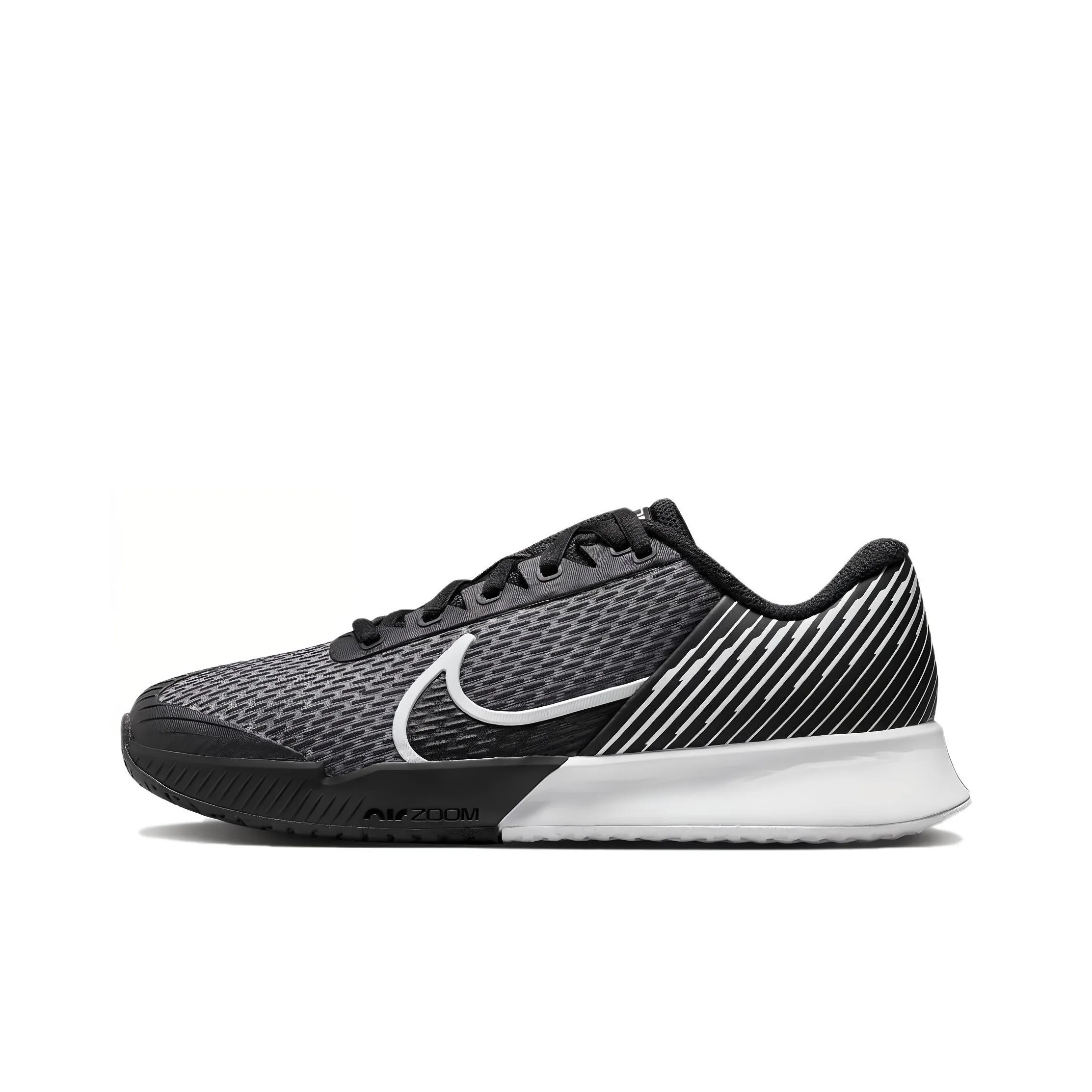 Nike Court Air Zoom Vapor Pro 2 Hc Wide 'Black White'