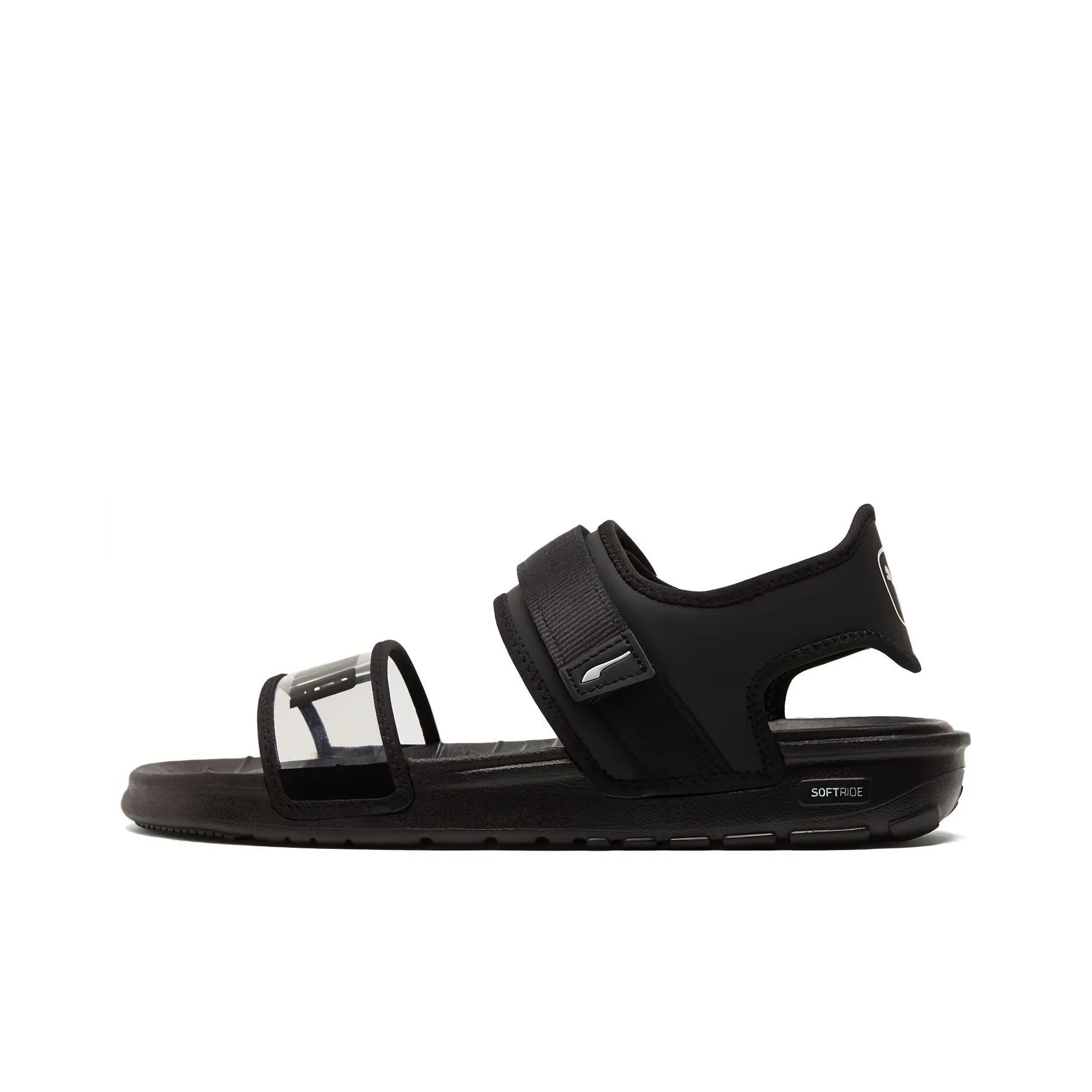 PUMA Softride Пляжные сандалии Женские