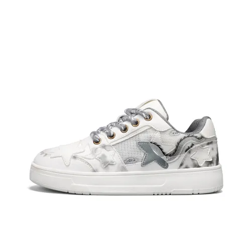 Tonlion Кроссовки для скейтбординга Low Top Унисекс