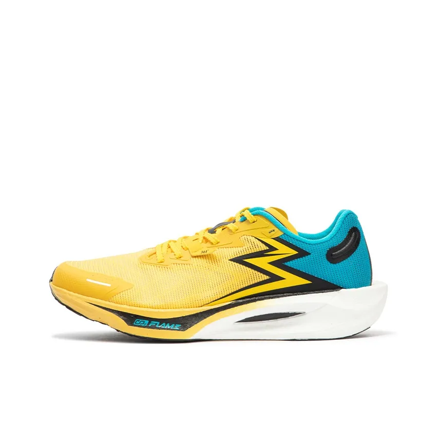 361° Speed 3 PRO Амортизация Противоскользящий Устойчивый к истиранию Дышащий Низкий Топ Повседневный Гонки Тренировки