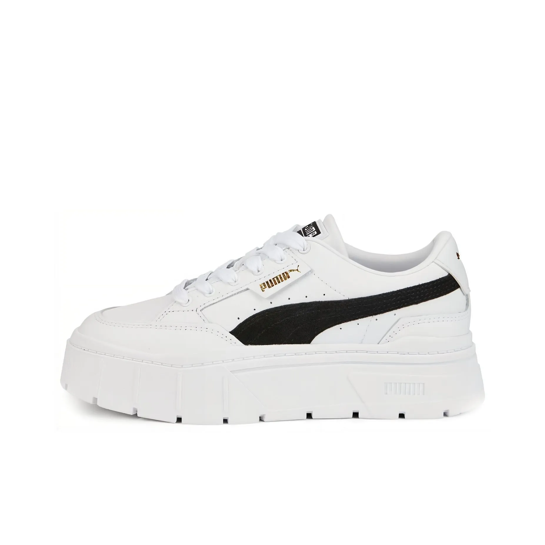 PUMA Mayze Stack 'White Black' Women's