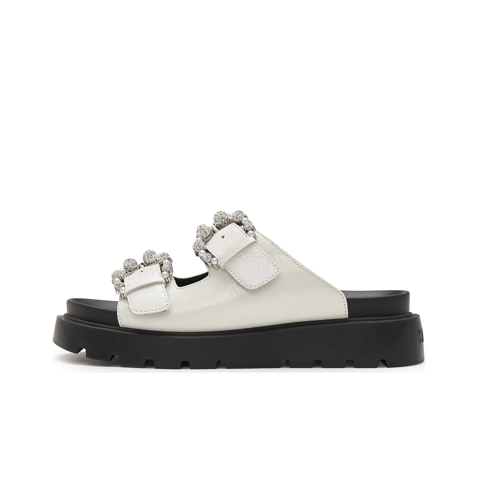 Staccato Slide Slippers Women's