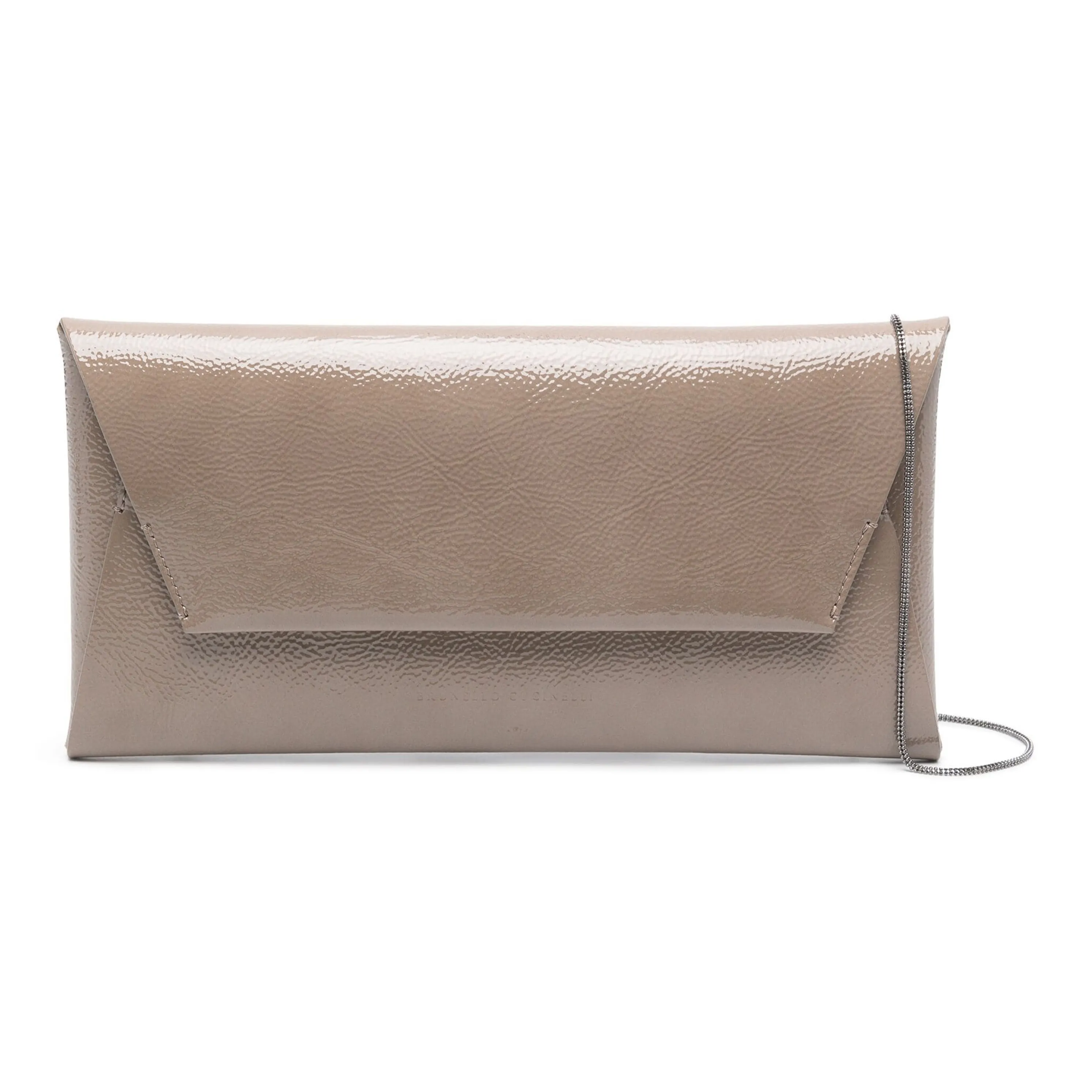 Brunello Cucinelli Monili-embellished Shoulder Bag