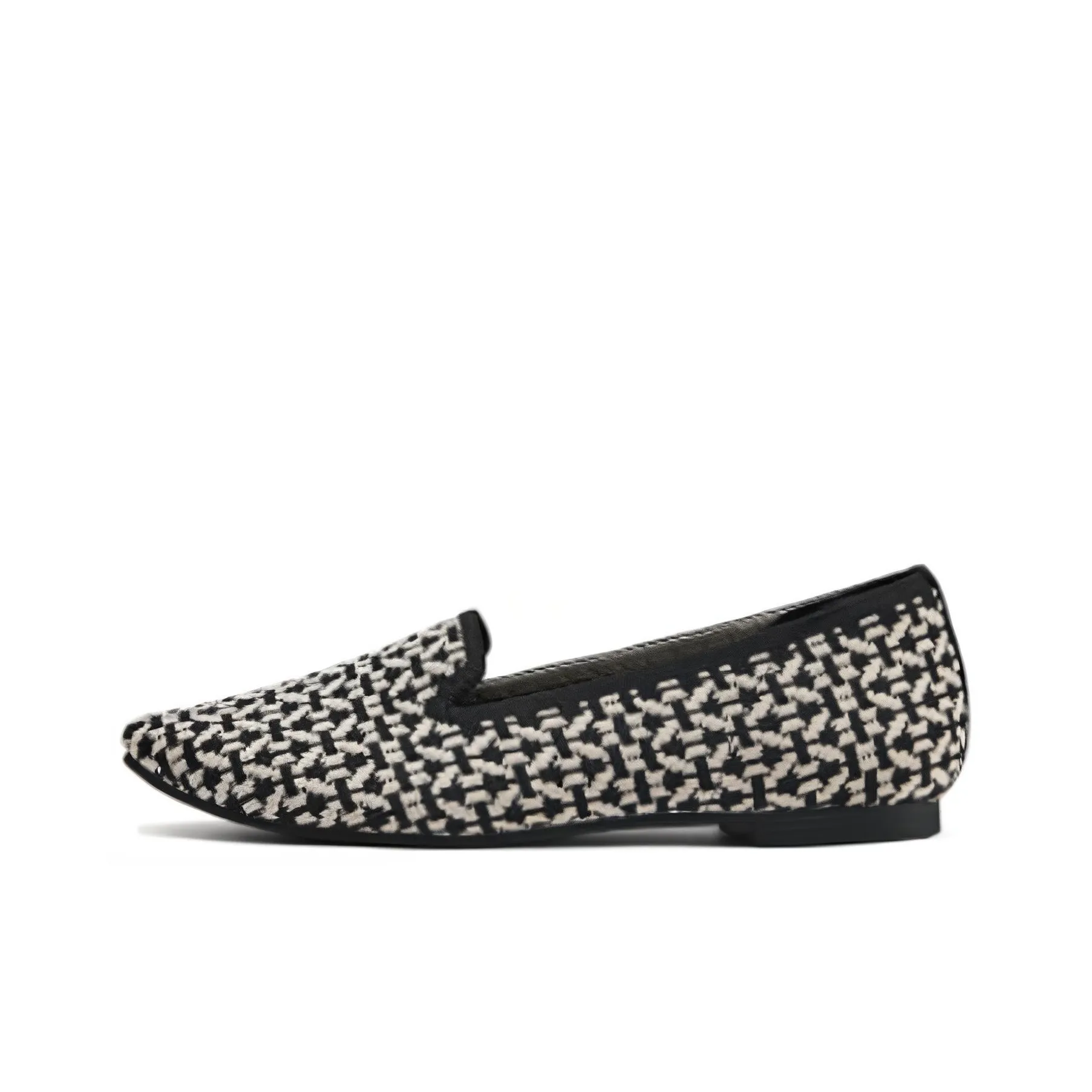 Skechers Modern Comfort Casual Single Shoes Women's Black
