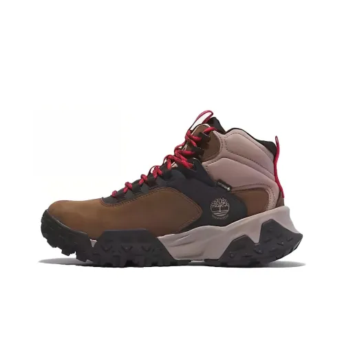 TIMBERLAND Аутдор Коричнево-черный Мужской