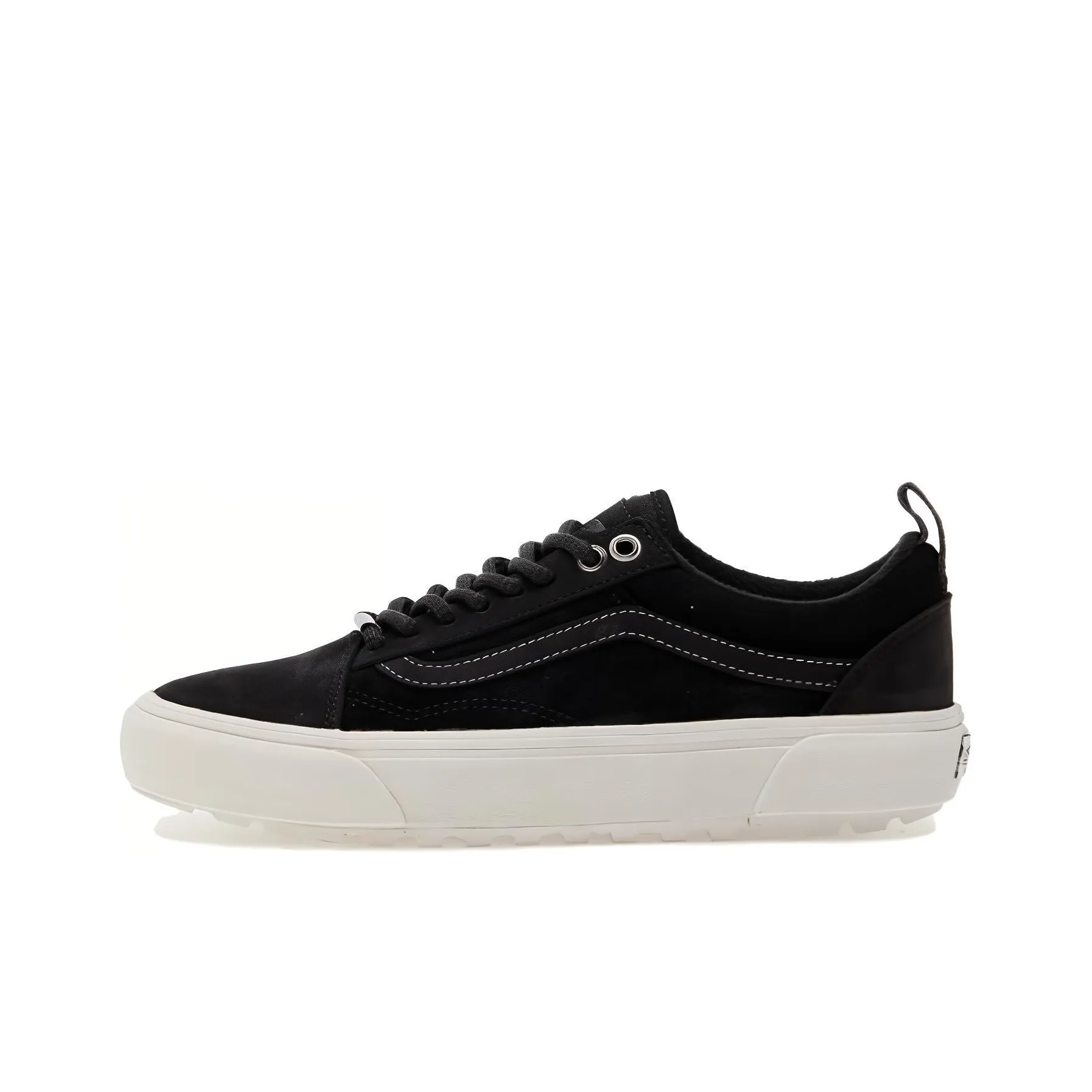 Vans Vault Skateboard Shoes Men Low Top Black/White