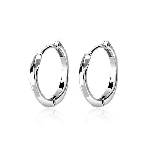 Серьги LuluCanaan из титанового стального сплава унисекс