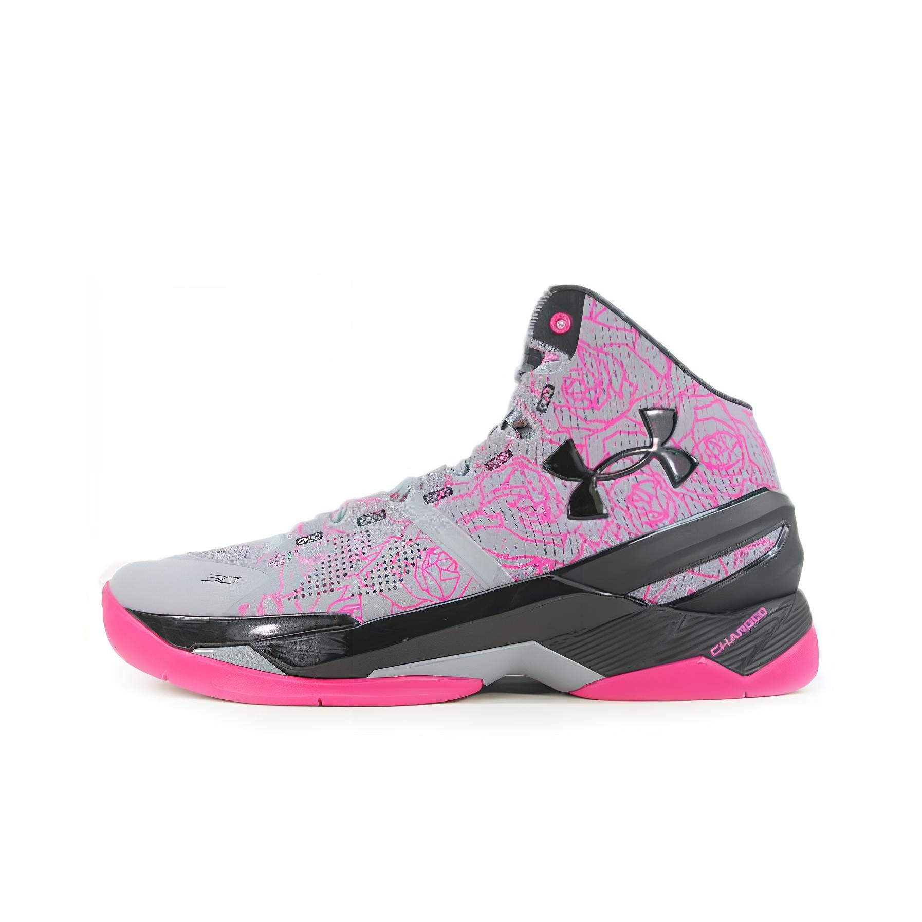 stephen curry new girl basketball shoes