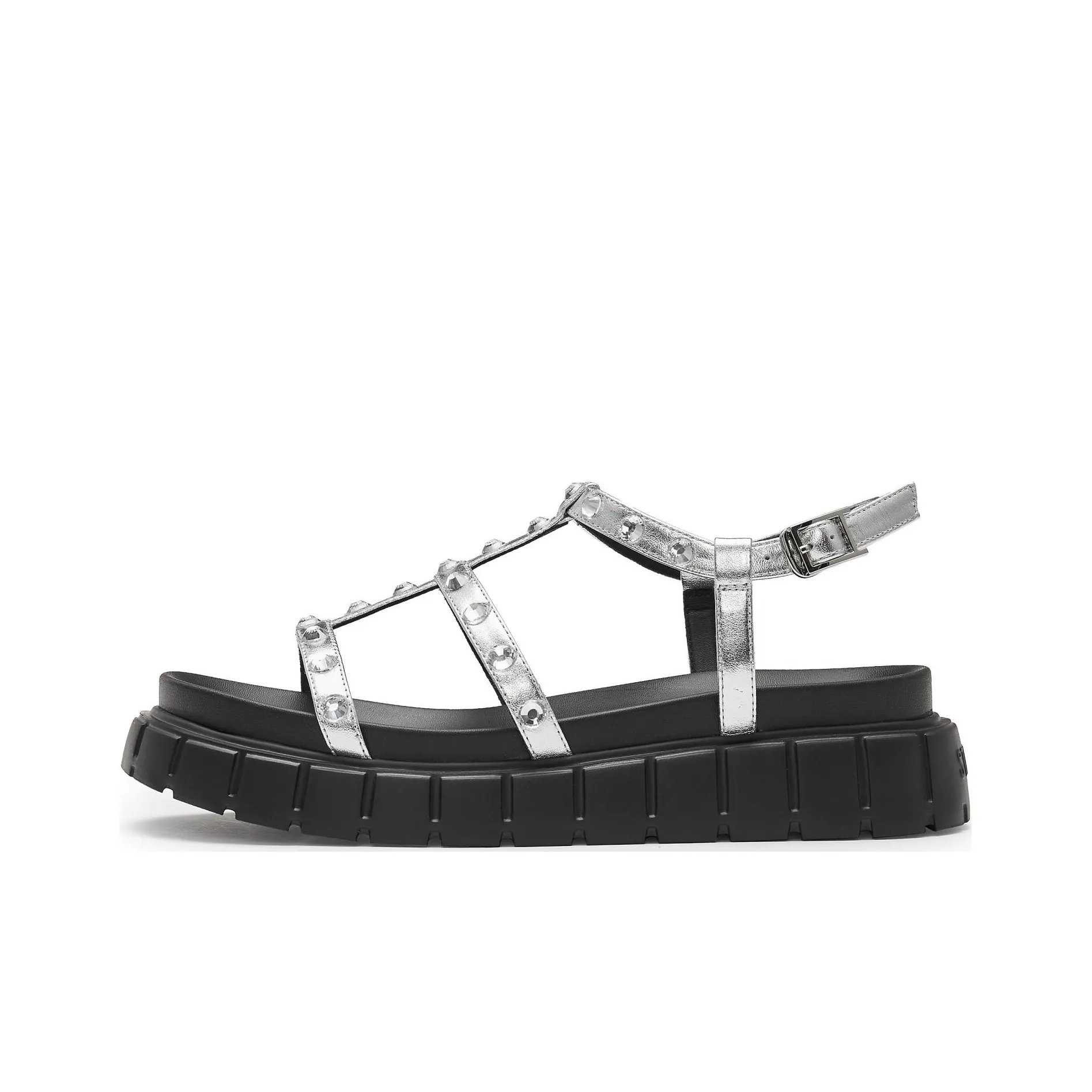 Staccato Roman Starry Sandals Women's