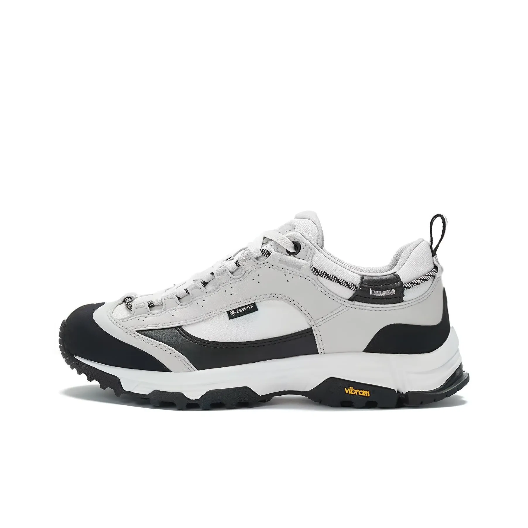 KOLON SPORT Move Cushioning, Slip Resistant, Abrasion Resistant, Waterproof Low Top Outdoor Shoes Unisex Gray