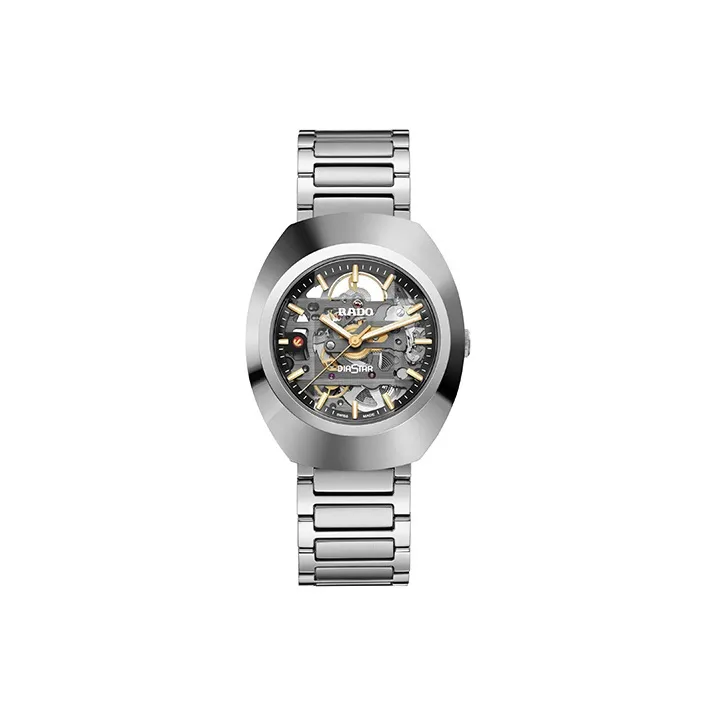 RADO Men's Diamond Star Founder Collection Watch