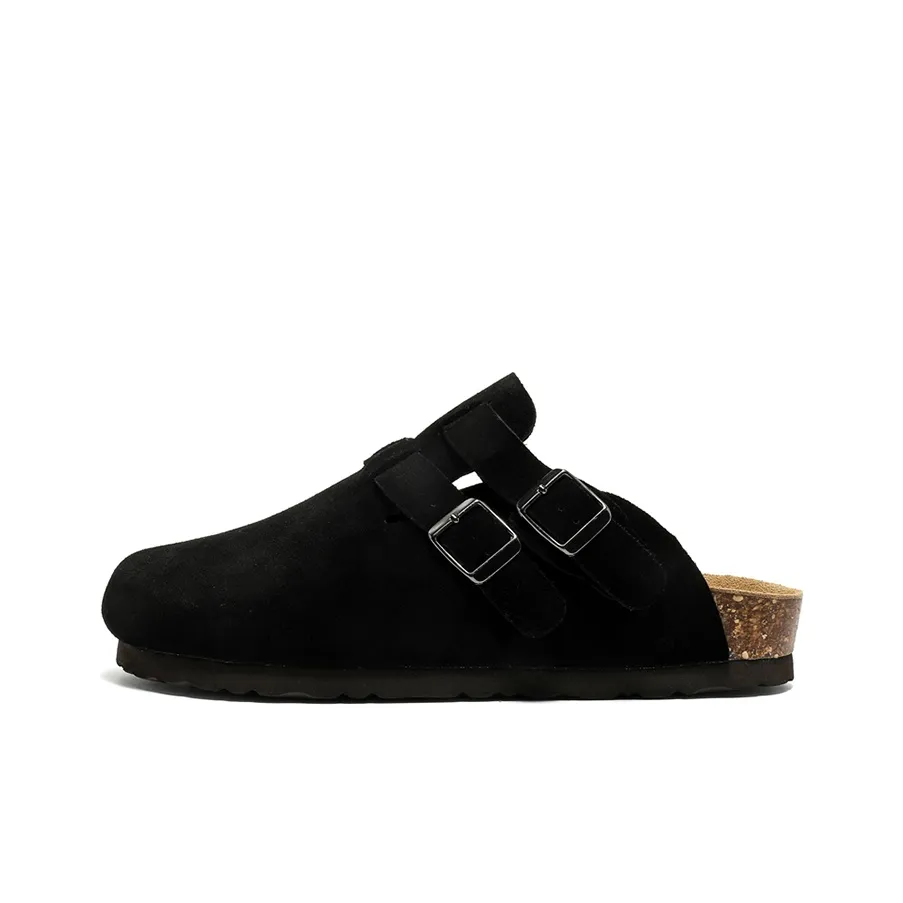 YEDANI Closed Toe Slippers Men