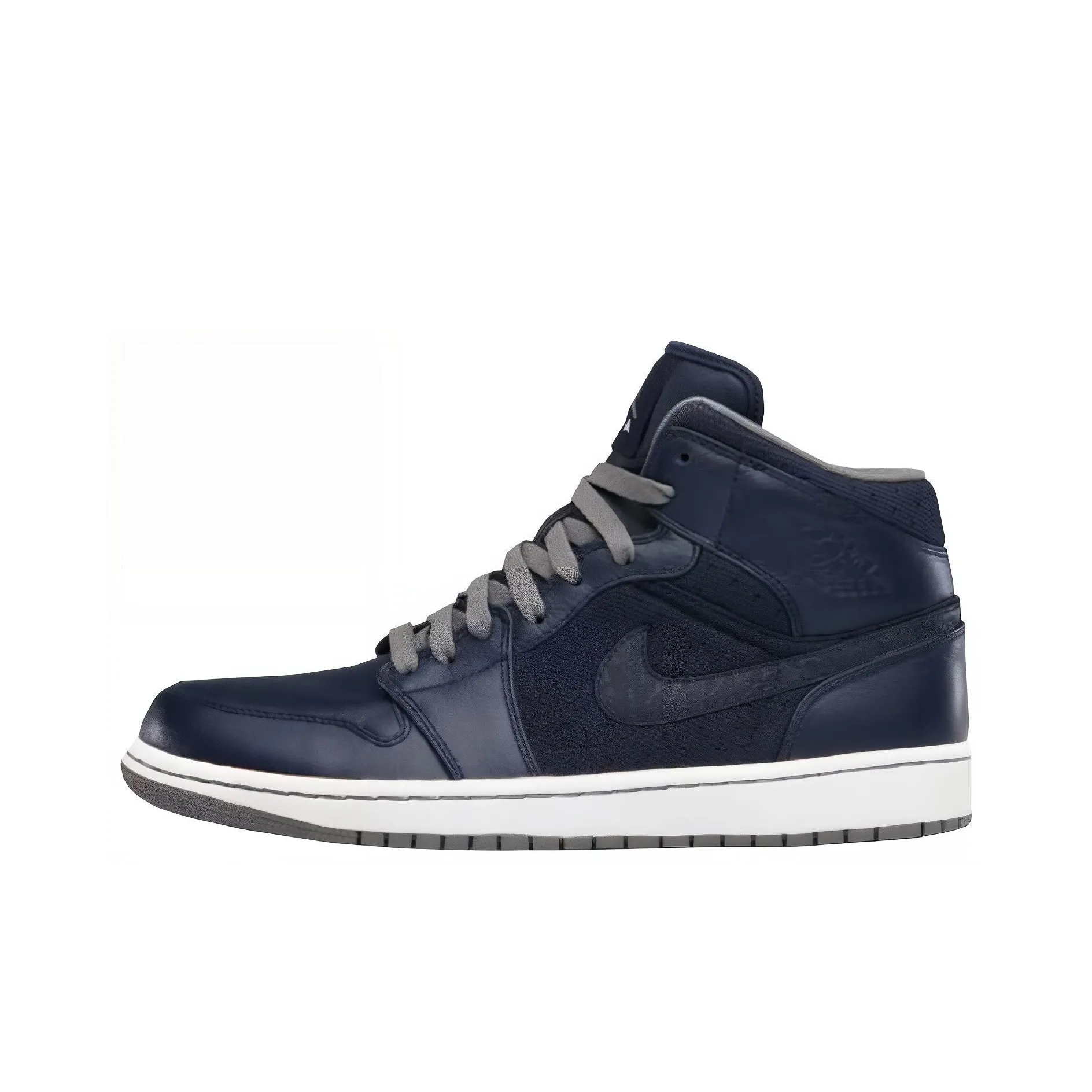 WMNS AIR JORDAN 1 MID SE 'IRIDESCENT TRIM'
