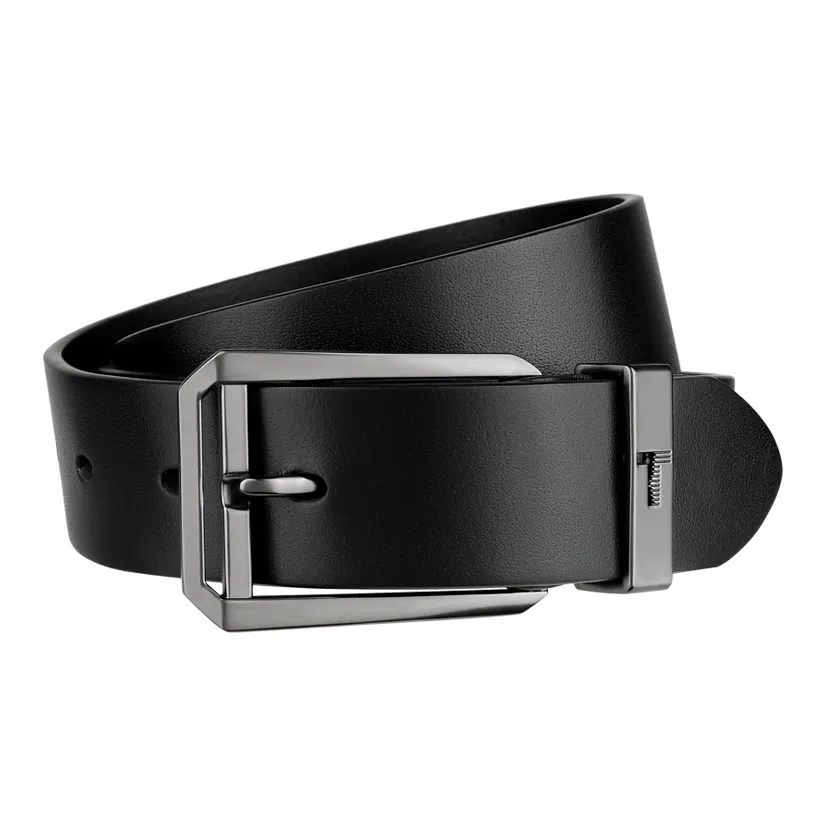 Thereble Ремни из натуральной коровьей кожи мужские ширина 3,7 см